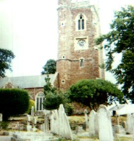 St Michael and All Angels