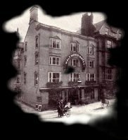 Half Moon Inn, early 1900's