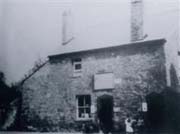 The original Gardeners Arms, picture courtesy of F. Messenger