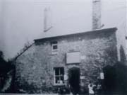 The original Gardeners Arms, picture courtesy of F. Messenger