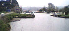 The Double Locks, in fact one large lock