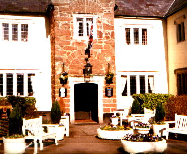The Cowick Barton Inn