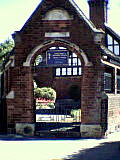 St Annes Almshouses & Chapel