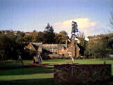 The old school, now the community centre
