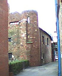 St Nicholas Priory