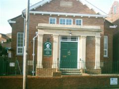The Baptist's Union