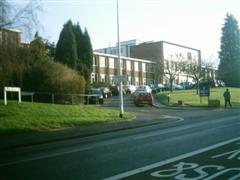 Police Station
