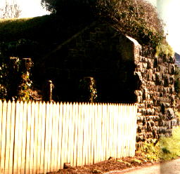 Derelict Railway Bridge, Ide Lane