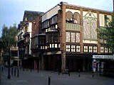 Eliabethan and Jacobean Frontages