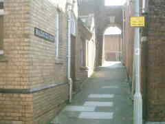 Maddocks Row Arch