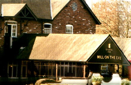 Mill On The Exe