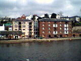 Quay Wharehouses dating from 1835