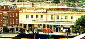 Exeter St Davids Station