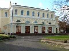 St Thomas Railway Station, South Devon Railway Offices, now Imperial China Restaurant & Bar