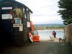 The Ferry to Canal Swingbridge