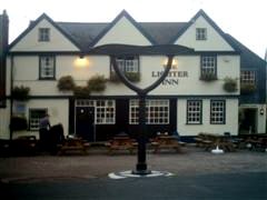 The Kings Weigher outside The Lighter on Topsham Quay