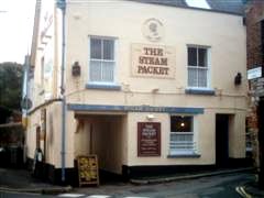 The Steam Packet