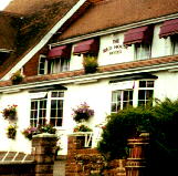 The Red House Hotel